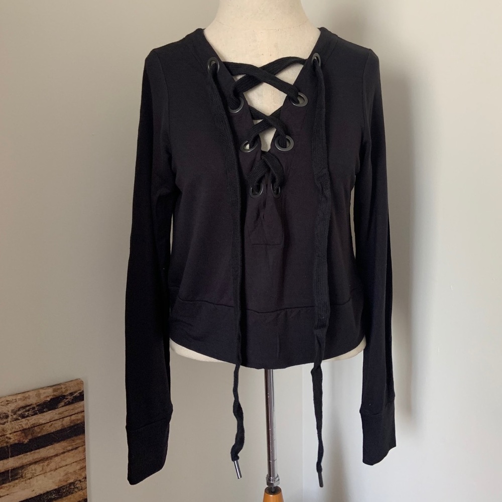 Alo Yoga Crop Top